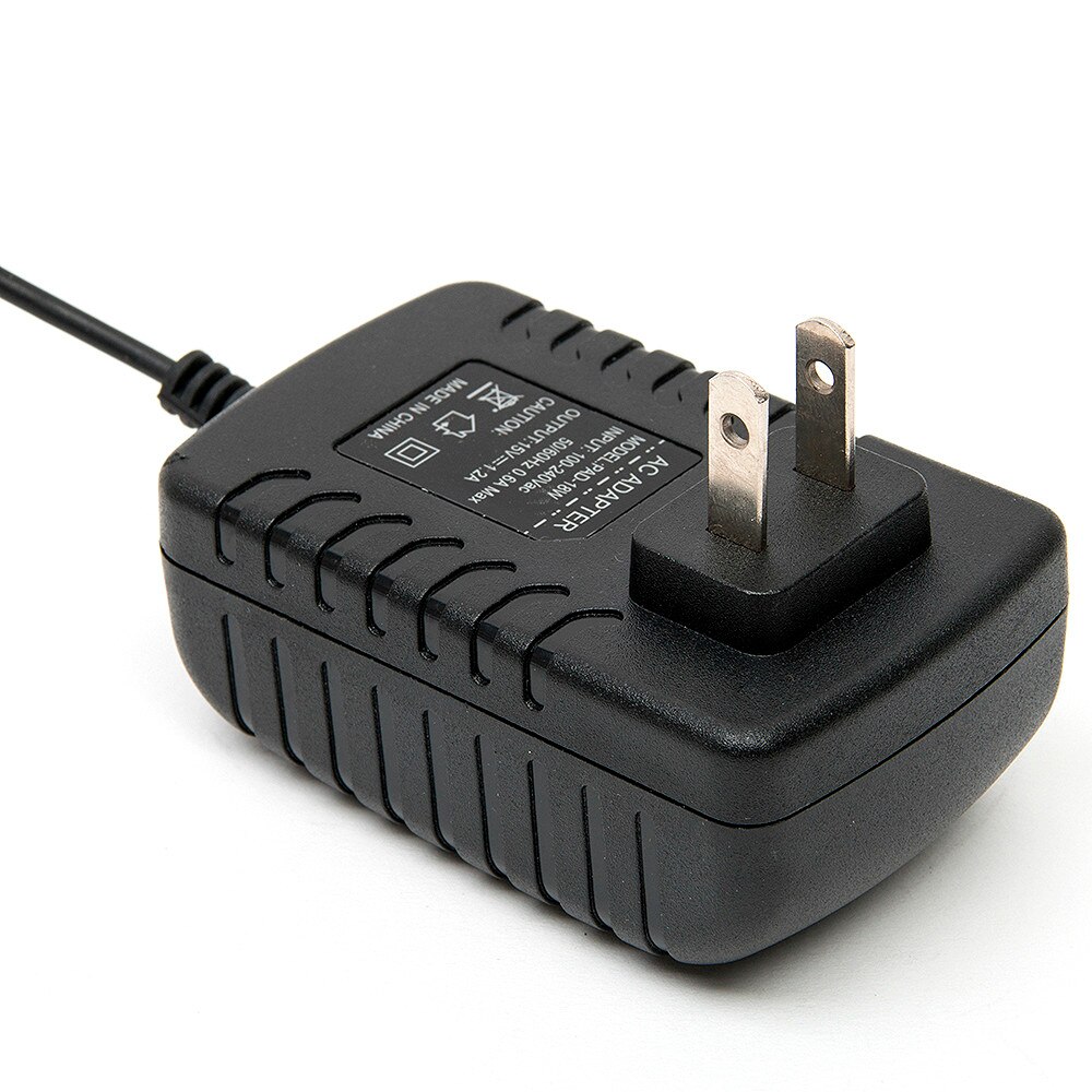 Cargador de pared para tableta con enchufe estadounidense de 15V y 1,2 a adaptador de viaje para Asus Eee Pad Tablet Transformer TF101 TF201 cargador de tabletas