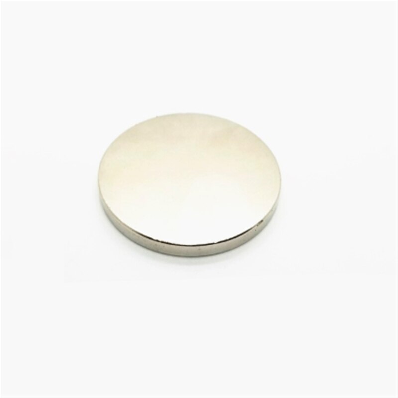 1-10 stk 50 x 5mm super kraftfulde stærk bulk små runde ndfeb neodym disk magneter dia 50mm x 5mm n35 sjældne jordarters ndfeb magnet