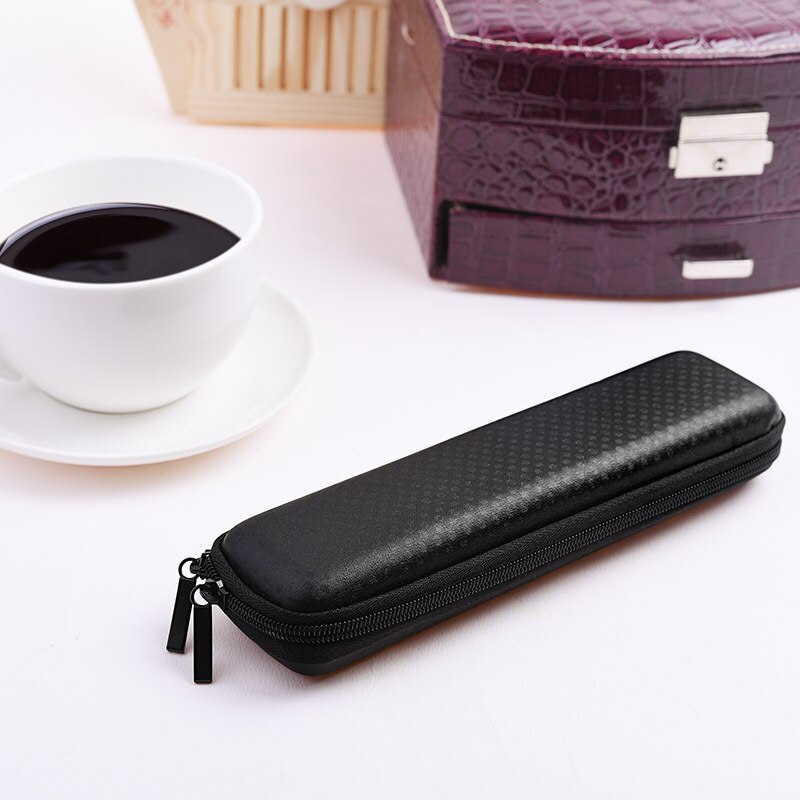 Funda protectora de almacenamiento para Apple Pencil Ipencil, funda de piel para Cable EVA, carcasa dura, bolsa de transporte, accesorio