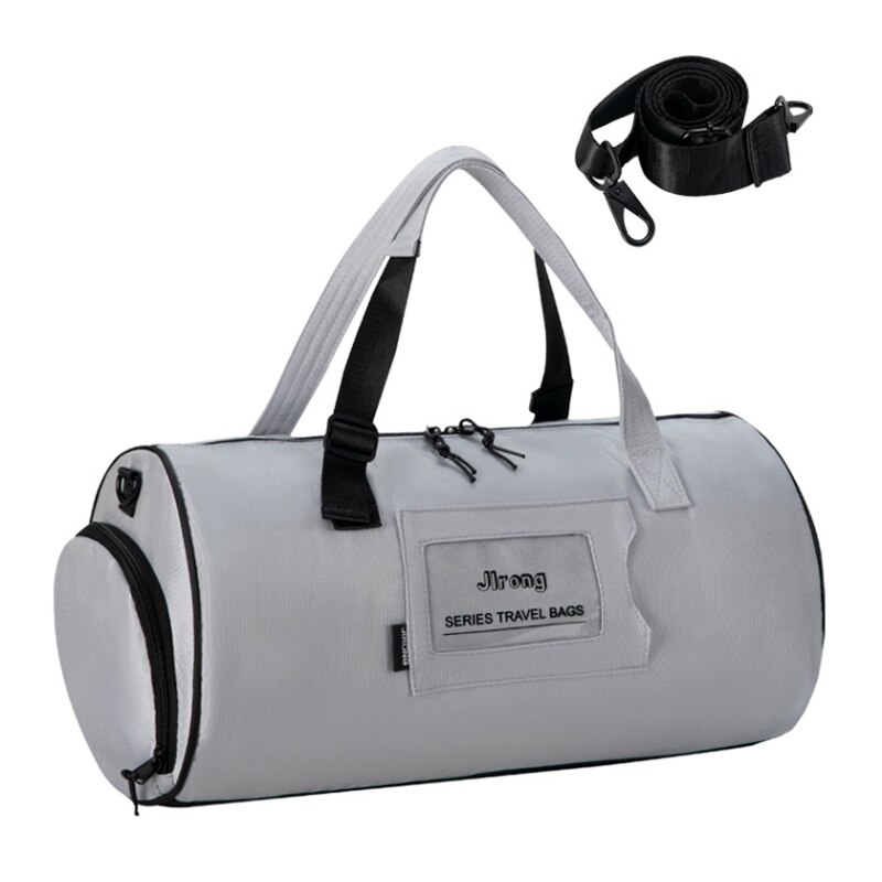 Mode Grote Capaciteit Opbergtas Reistassen Waterdichte Duffel Vrouwen Schoudertas Vrouwen Weekend Gym Draagbare Bagage Handtas