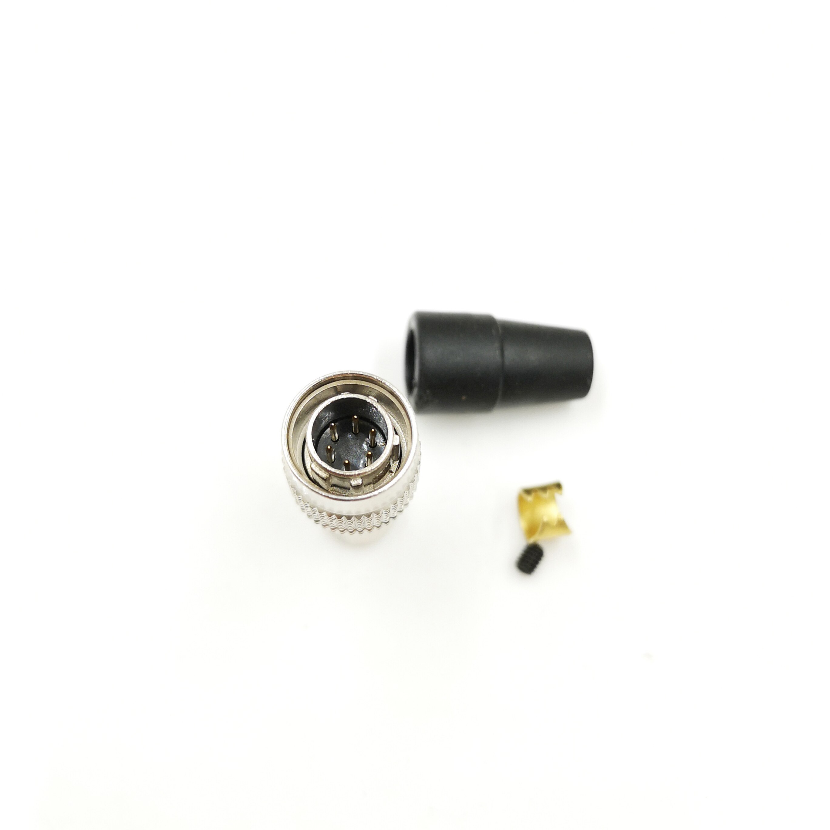 HIROSE Connector HR 10A 4 6 10 12 Pin Male Plug, ZOOM F8 CCD Basler GIGE Camera Plug HR10A-7P-4P 6P HR10A-10P- 10P 12P Plug