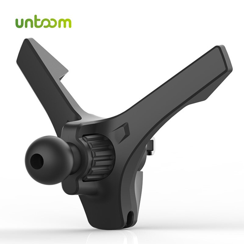 Untoom 17mm Ball Kopf Auto praktisch Halfter Auto Luft entlüften Clip Universal- Magnetische Auto Telefon montieren Schwerkraft Auto Handy, Mobiltelefon telefon Halterung