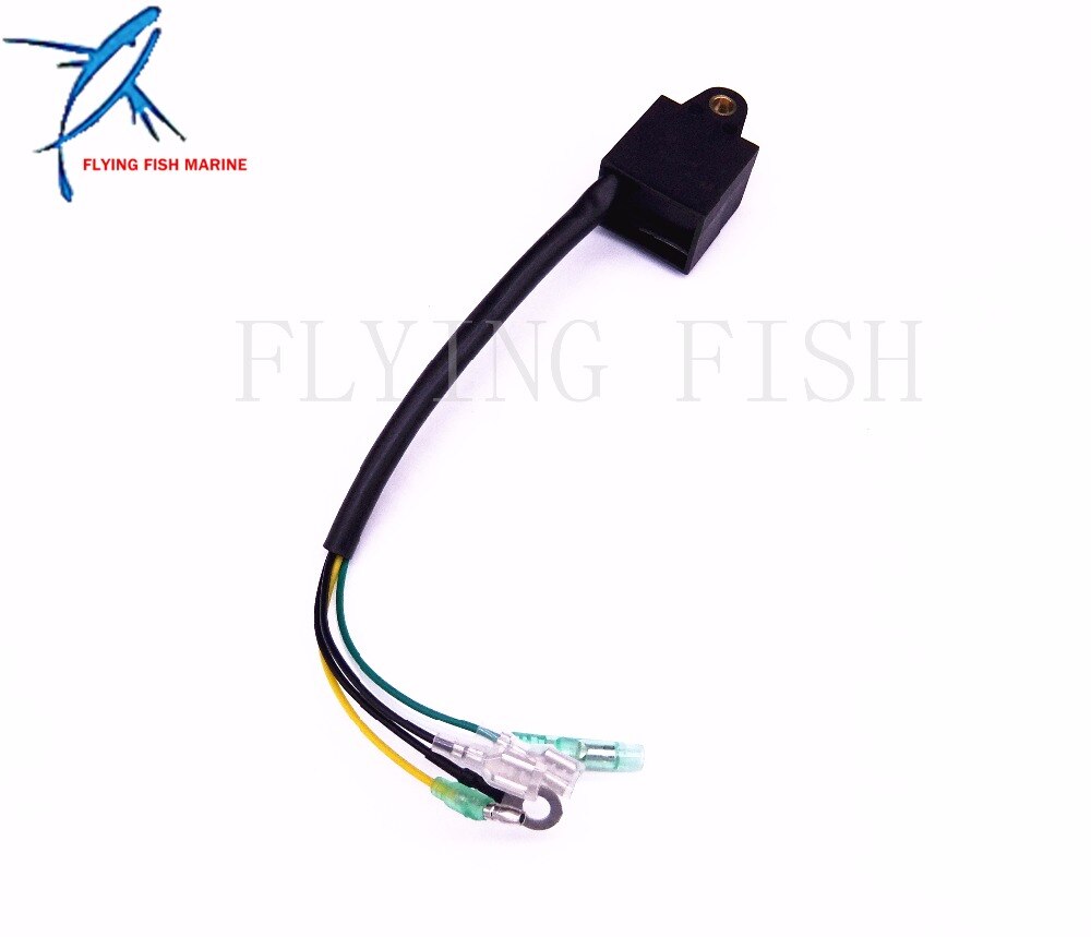 Boat Motor 2.5F-01.03.02.00 CDI Unit for Hidea 2-Stroke 2.5HP 2.5F T2.5 Outboard Engine