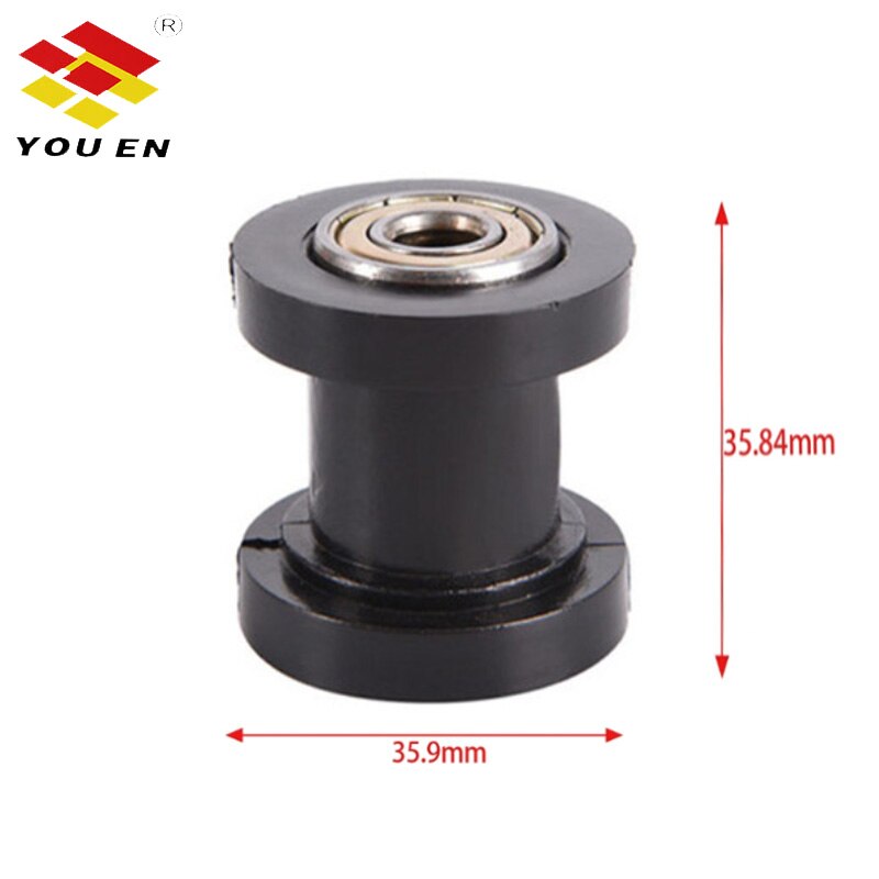 Youen Motorfiets Kettingspanner Automatische Kettingspanner Voor Mini Bike Moto Atv M8 M10