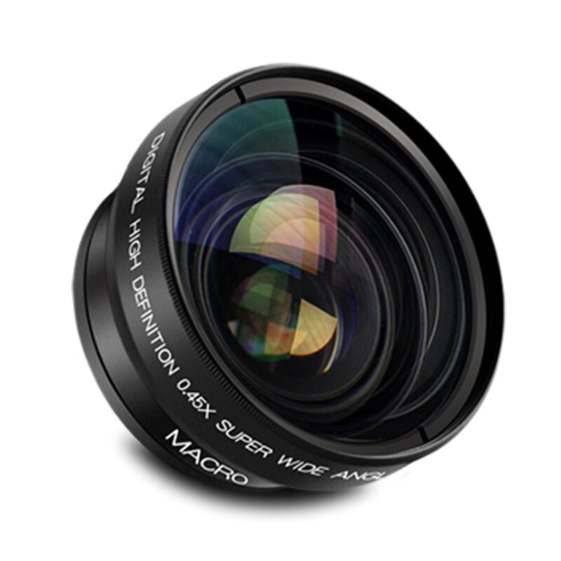 24MP Camcorder Digital Video Camera 3 Inch LCD Screen 18x Digital Zoom Camera: 3