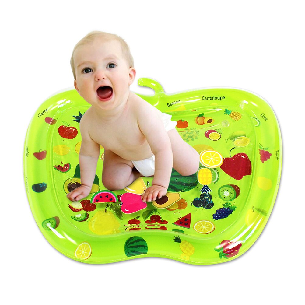 Home Baby Kids Water Speelkleed Speelgoed Opblaasbare Thicken Pvc Baby Playmat Peuter Activiteit Spelen Centrum Water Mat Pad