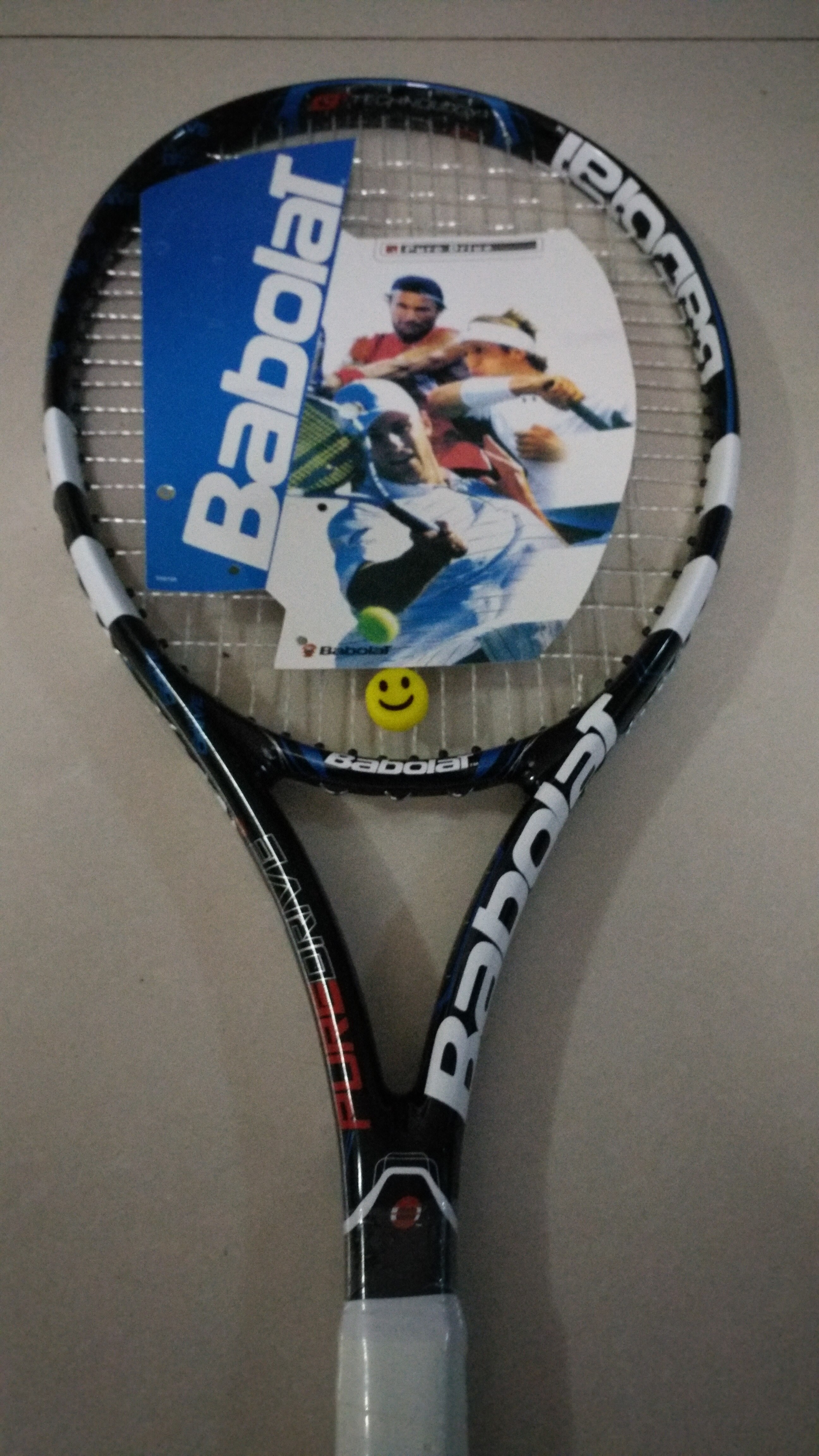 Tennis schläger tenis padel Schnur über tasche dämpfer schläger 1 stücke: 04