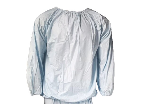 Haian PVC Jogging Suit Sauna-Top: P013E-16 / M