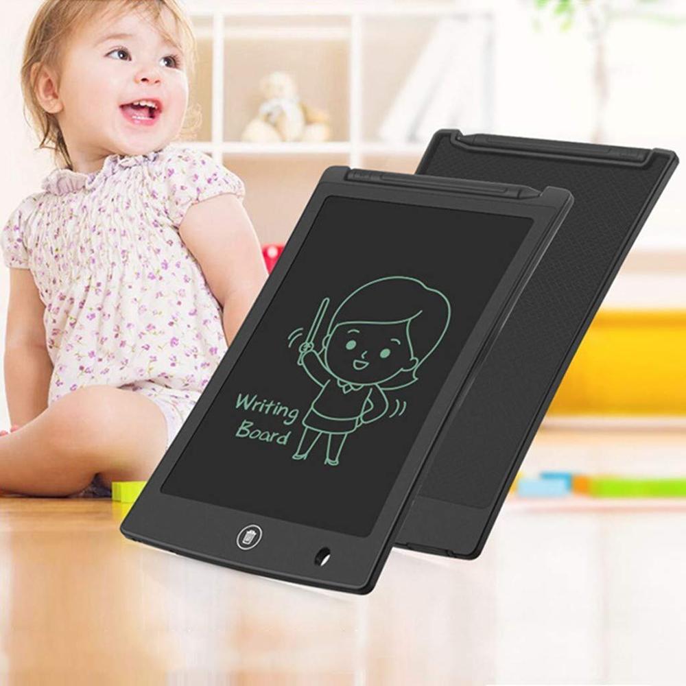 Pizarra Digital Magica Tablet de Dibujo Tableta de Escritura Dibujar Escribir Pintar LCD 8,5" 12" para Niños y Adultos Oficina