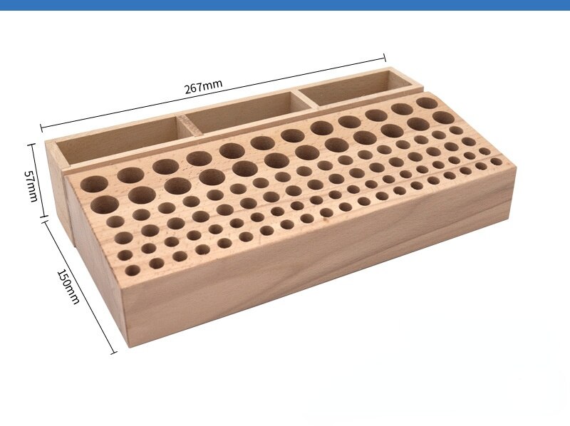 Leather Tool Storage Rack Round Punching Diamond Cutting Storage Table Printing Tool DIY Handmade Art Table: G
