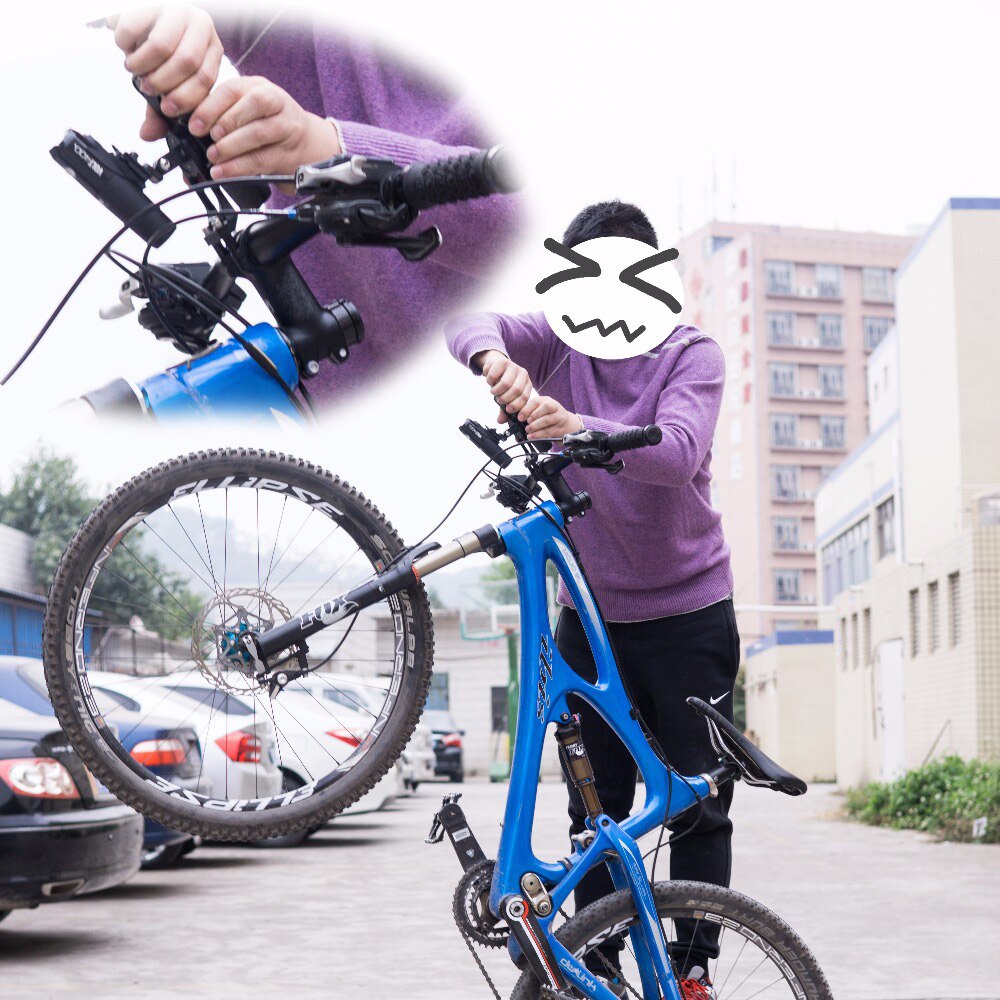 3 stk / sett mtb sykkel sykkelcomputer adapter til garmin montere utvidet telefon seteholder sykkel tilbehør