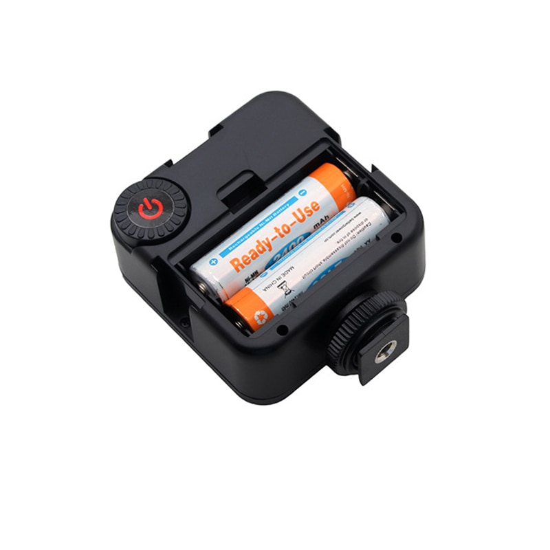 Osmo ficklampor fylla ljus blixt expansionssats för dji osmo ficka / gopro / osmo action kamera tillbehör