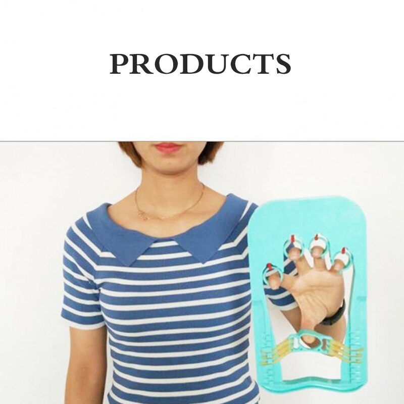 Finger Force Exerciser Practical Finger Force Exerciser Force Spring Exerciser Finger Strength Train Finger Strength Exerciser