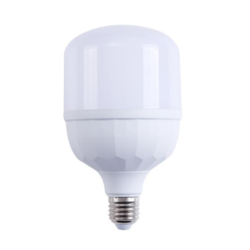 Lighting Bulbs Tubes LED Bulb Three-proof LED Bulb Household Energy-saving Bulb Energy Saving Light Bulb Fluorescent: 65W