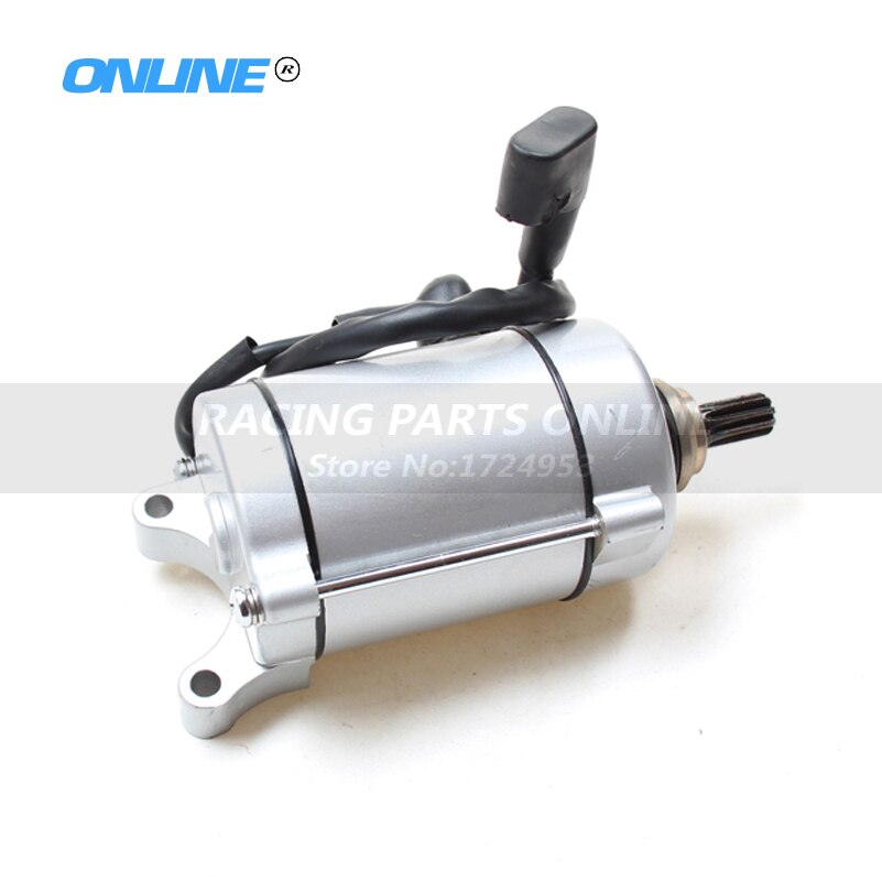Zongshen loncin lifan  cg125/150/200/250cc motor elektrisk stater motor stator fit pit dirt bike atv go-cart reservdelar