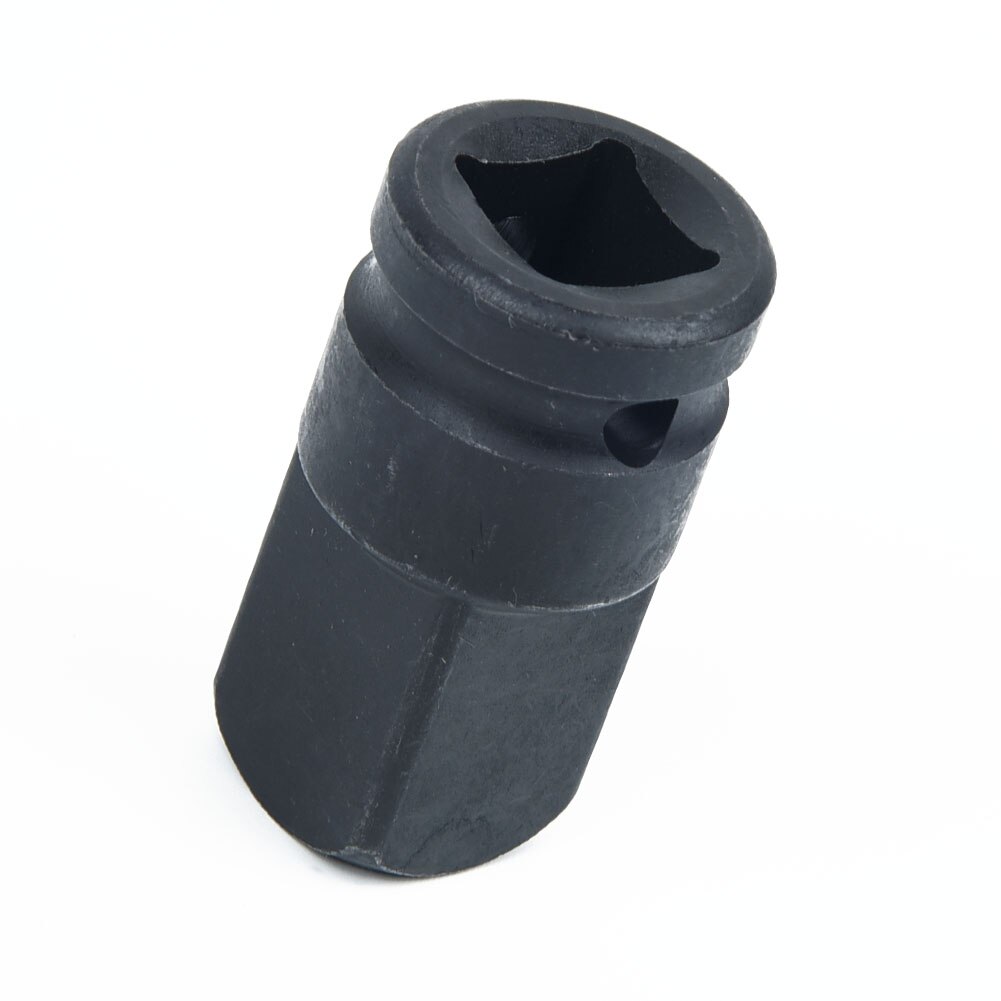 1x Vervanging Impact Socket Adapter Reducer Adapter 3/4Inch Vrouwelijke Om 1/2Inch Mannelijke Drive Voor ratels Hand Tool