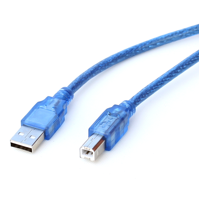 1.5 m 3 m 5 m USB 2.0 Type A Male naar B Male Printer Cable Cord