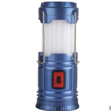 Portable Camping Light Rechargeable Lantern Outdoor Tent Light Solar Power Collapsible Lamp Flashlight Emergency Light Torch