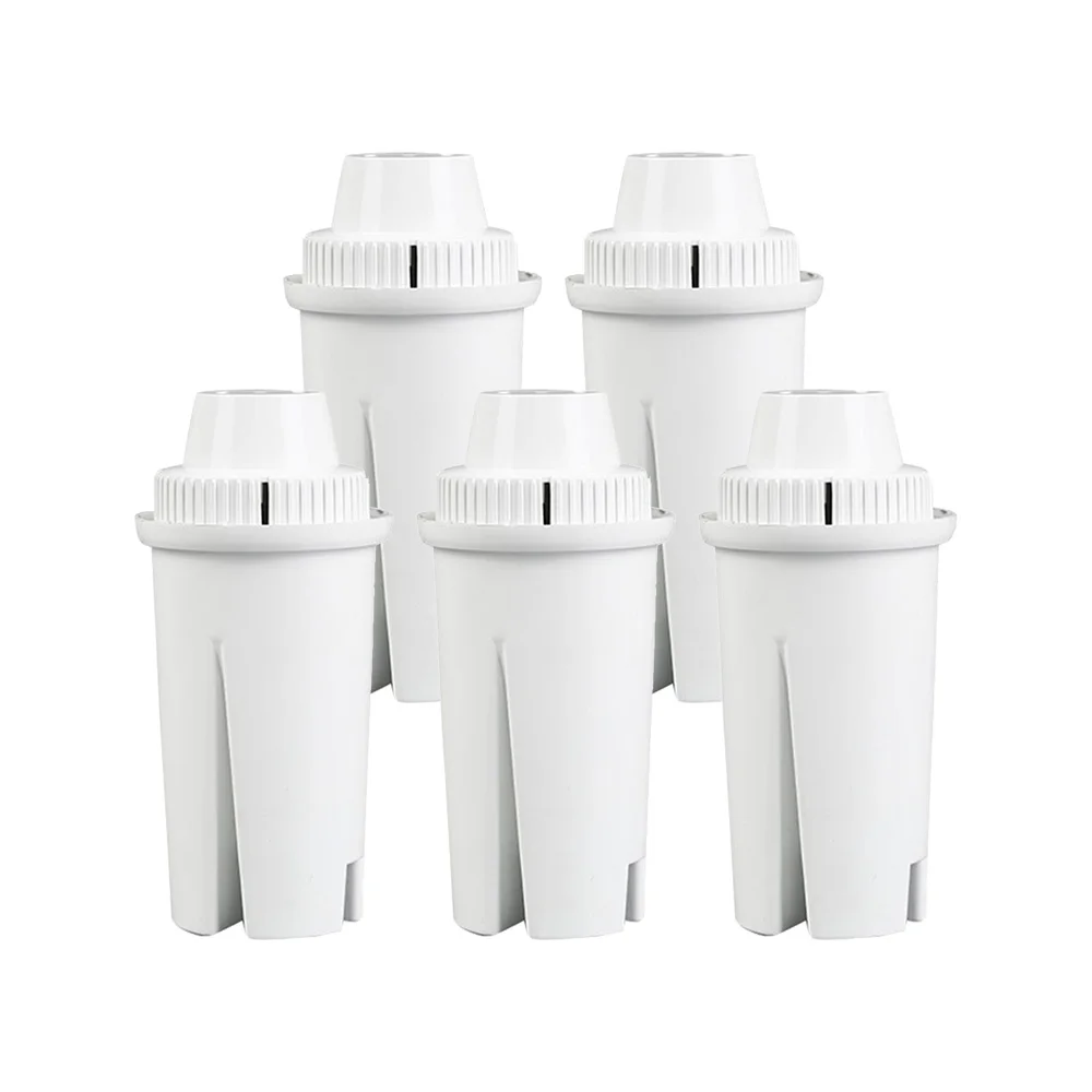 Filtre à eau pour filtre à eau Brita, filtre de pichet Brita normes Grand, Lake, Capri, Wave Classic 35557, OB03, Mavea 10700: Or