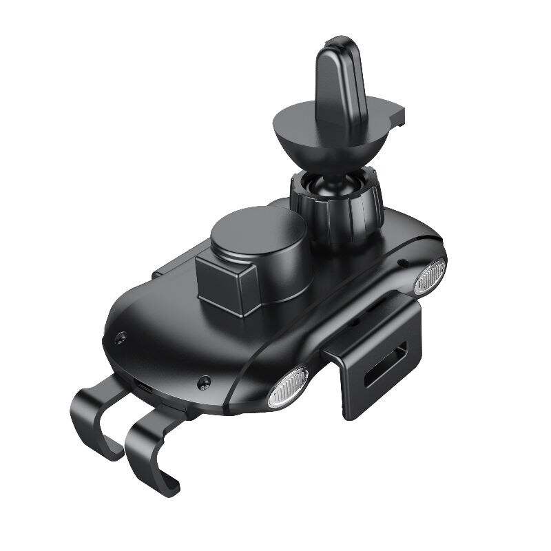 Qi bil trådløs lader telefonholder for ulefone rustning  x 6 strøm 5 5s leagoo kraft  s10 5 rask trådløs lading telefonstativ