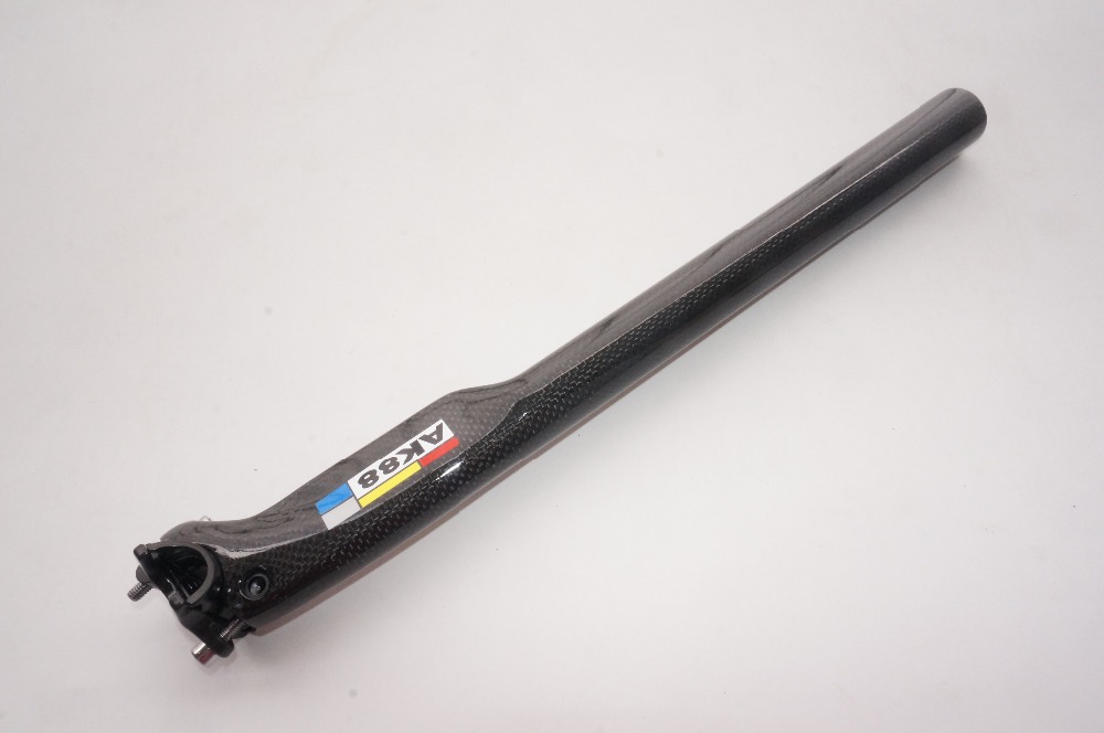 AK88 fietsonderdelen full carbon gebroken zitbuis