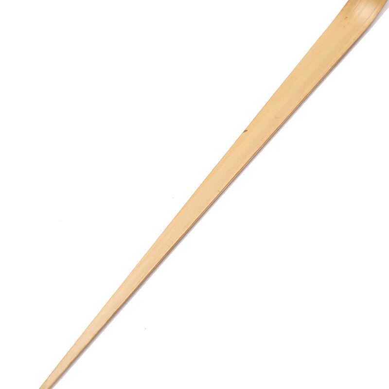 Handgemaakte Bamboe Thee Scoop Matcha Lepel Sticks Theeceremonie Accessoires Retro Ontspannen Boerderij Stijl Scoops Thee Sticks Tool