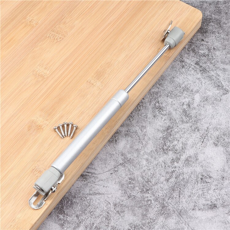 Cabinet gas support hydraulic rod pneumatic rod cabinet door up and flip door gas spring lower door bed support rod pull rod