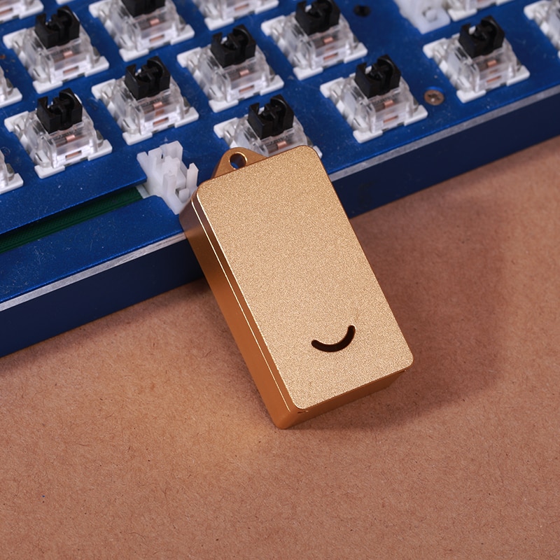 Kelowna Otwieracz do Klawiatury Mechanicznej CNC Metal Aluminium do Kailh Cherry Gateron Outemu
