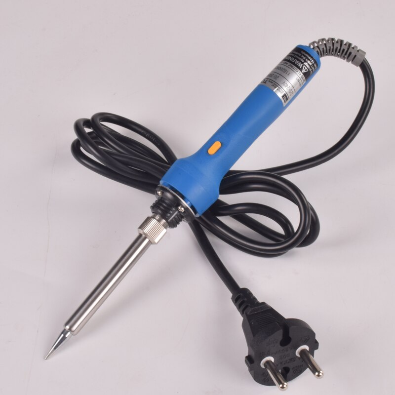 Fer à souder électrique TQ-95, outils de réparation rapide 220 entrée 240 ~ 200 V, puissance réglable 20/W, rapide et avec capuchon: soldering iron