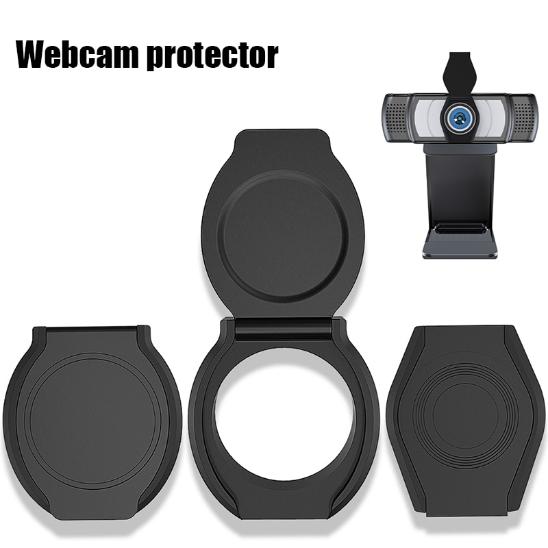 Copertura per Webcam USB copertura per protezione di sicurezza per videocamera Web blocco obiettivo antipolvere universale per computer portatili Tablet desktop