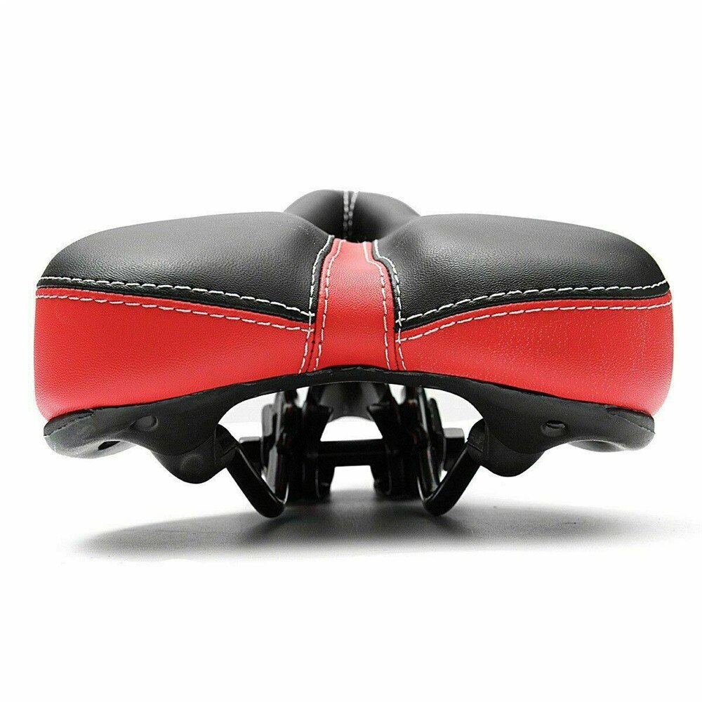 Selle de vélo ajourée en Gel Extra souple pour vtt, accessoires de cyclisme