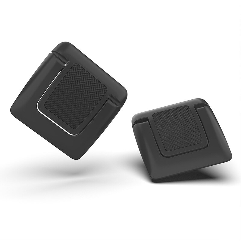 Portable Keyboard Riser,Mini Invisible Laptop Stand for Desk Self