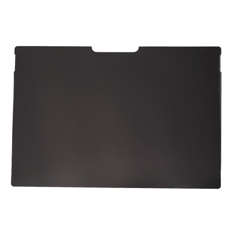 Op/Off Verwisselbare Pressscreen Privacy Screen Filter -Anti-Glare Film