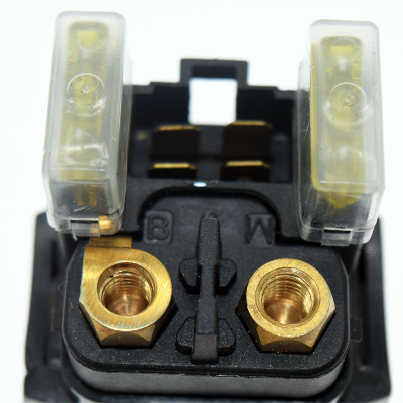Motocicleta para Yamaha KODIAK 450 YFM450 2003-2006 ATV motocicleta GE partes de arranque solenoide interruptor de arranque relé de arranque