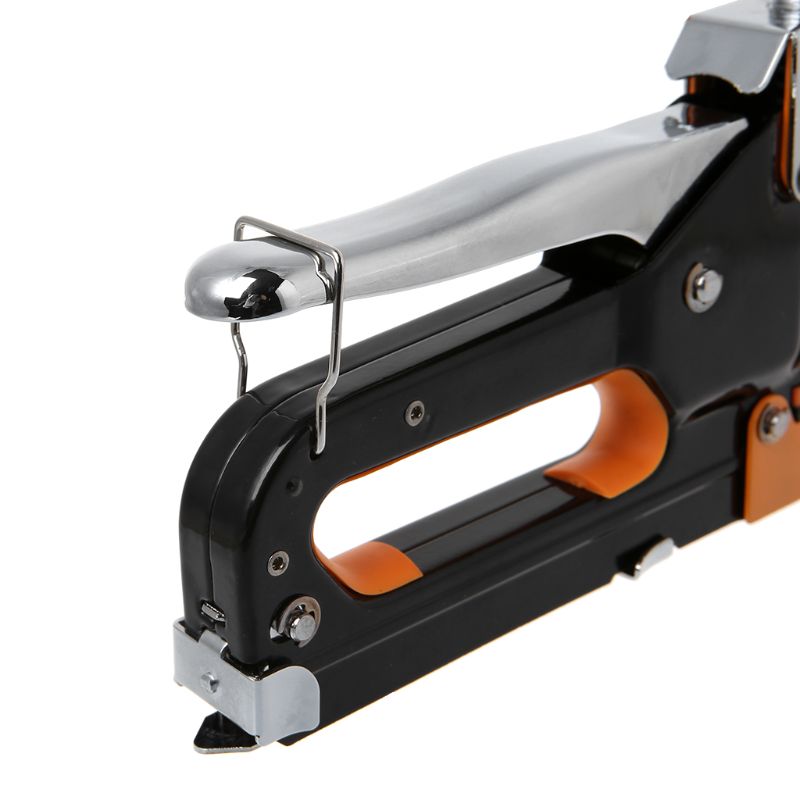 Heavy Duty 3 In 1 Multitool Nail Staple Gun Stapler Stapling Machine For Wooden Door Furniture Tool