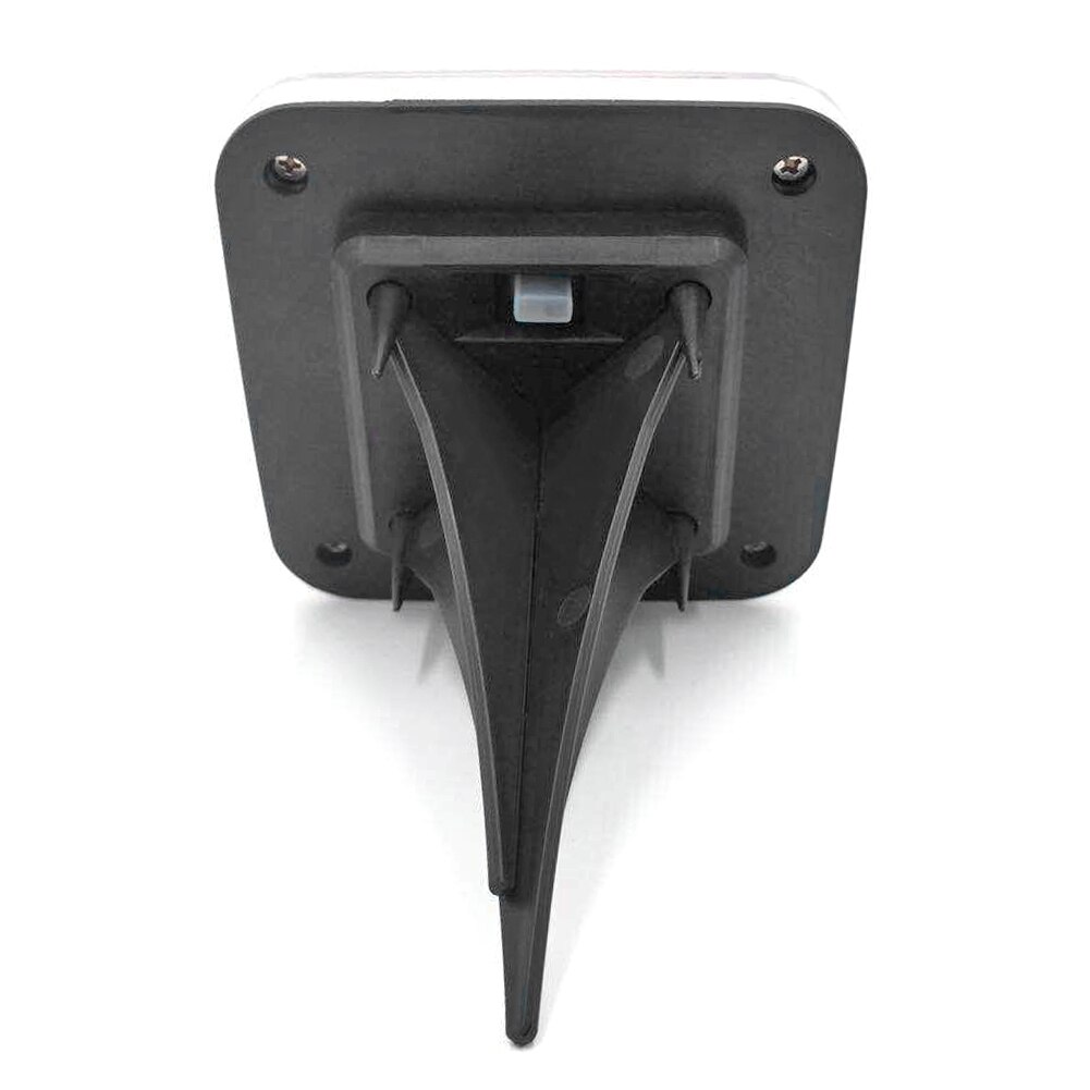 8 LED Square Solar Ground Light Outdoor Garden Path Floor Buried Lighting Lamp Garden Decking Yard Lawn Lamps