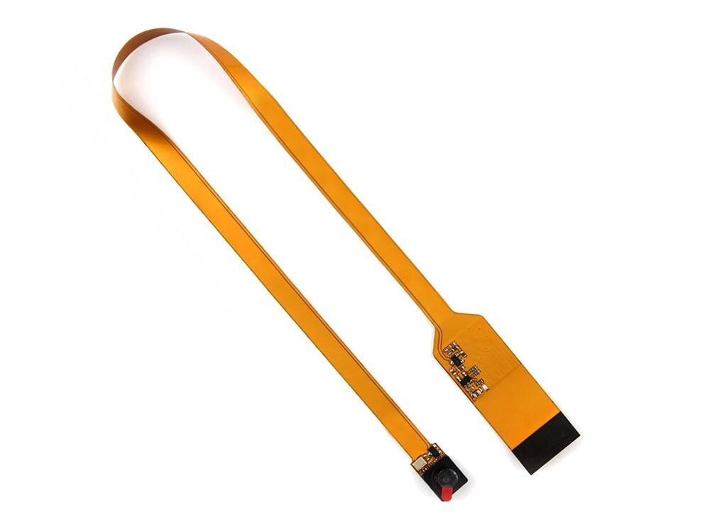 72° RPi FPC Camera, Mini Size Raspberry Pi FPC Camera Module, Mini Size With Long FPC OV5647 5MP