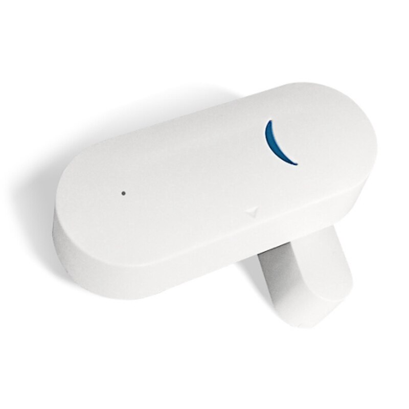 Tuya wifi dør og vindue sensor dør netic smart home remote home anti-tyveri dør og vindue isolation alarm