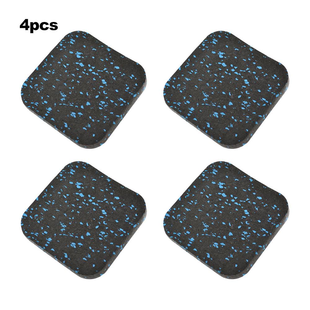 Treadmill Pad Treadmill Mat Thickening Fitness Equipment Cushioning Rubber Shock-proof Floor Mat Shock-proof Sound-Absorbing