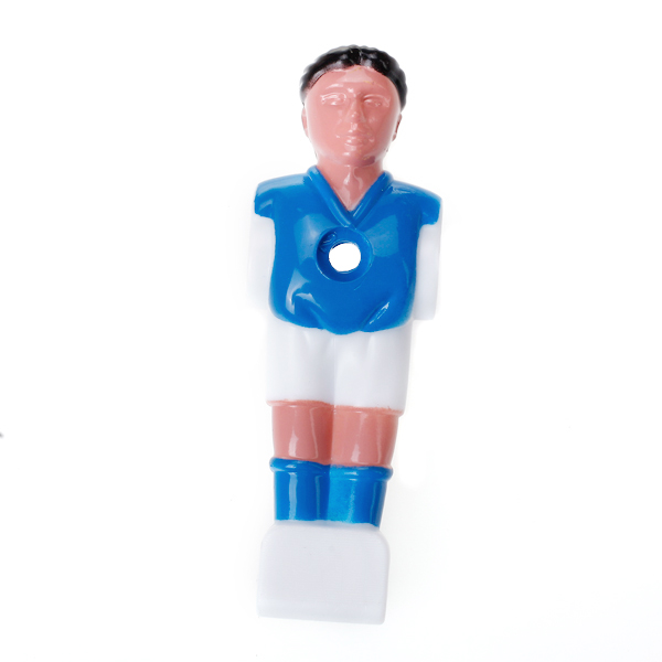 Piezas de Repuesto de futbolín para hombre, universales para mesas de futbolín estándar, varios colores