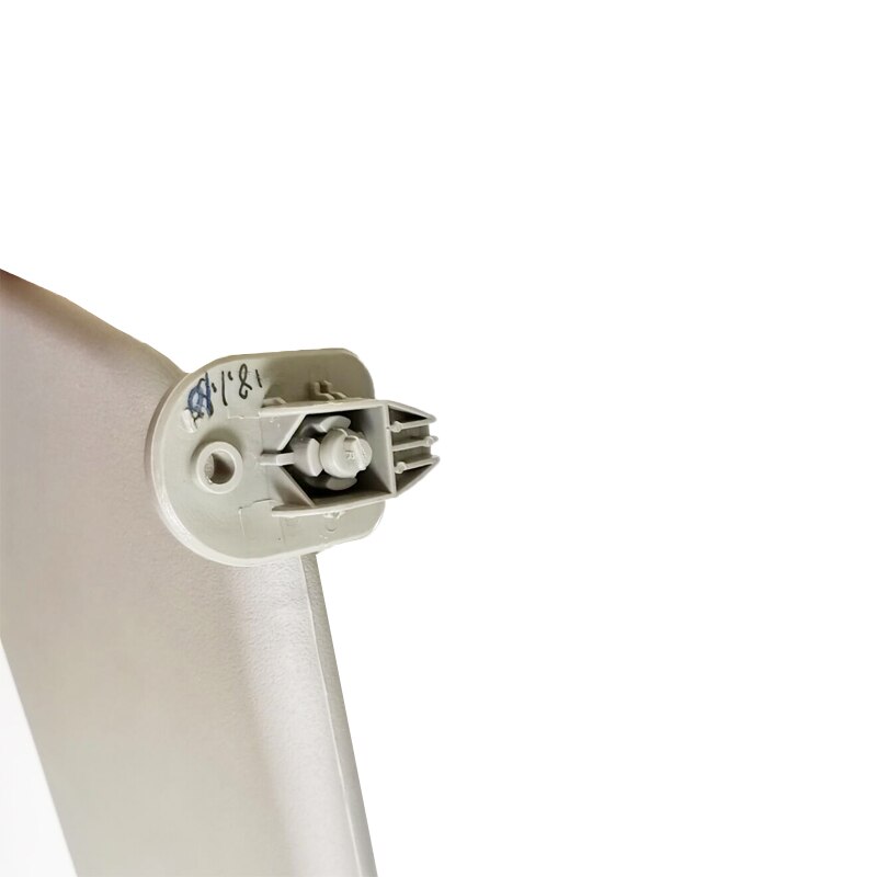 Voor Suzuki Swift 2006 Splash 84801-63J51-6GS Zonneklep Zon Schild Met Glas Spiegel Rechtsvoor Passenger Zonneklep