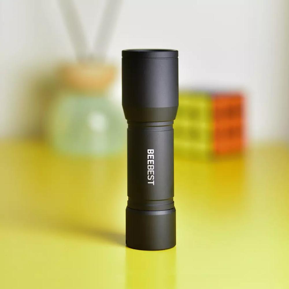 Xiaomi Mijia – lampe de poche Portable Rechargeable Beebest, 3 modèles, multifonction, luminosité, lumière LED, recherche, torche pour Camping