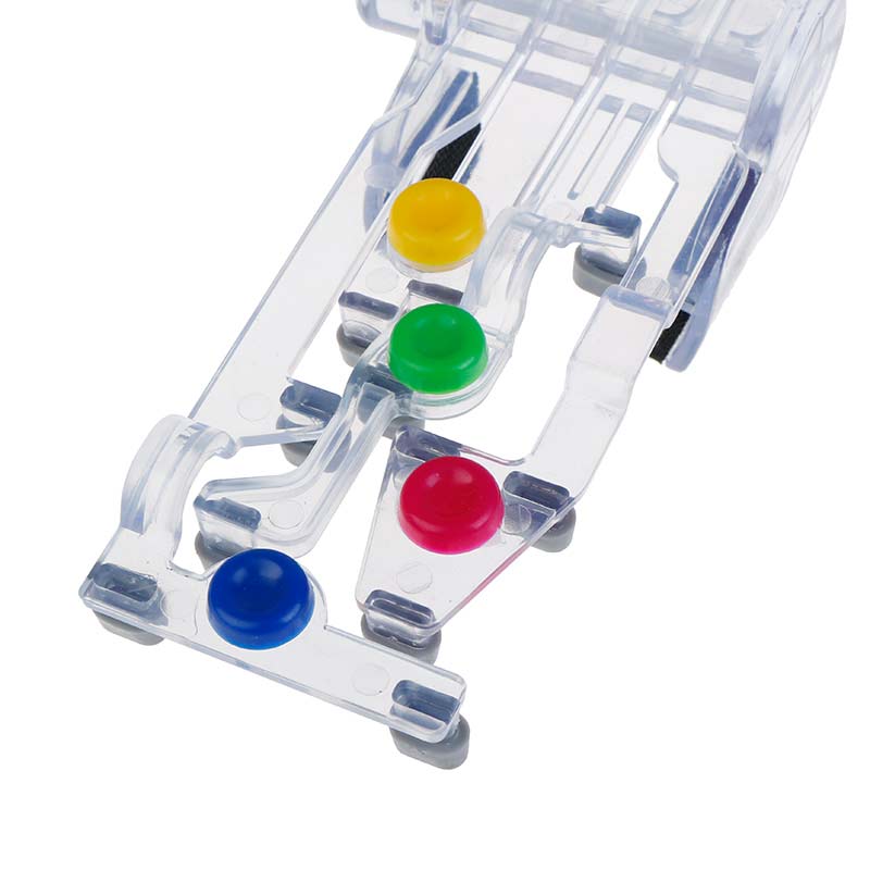 Guitar Chord Buddy Teaching Aid Guitar Tool Guitar Learning System Teaching Aid Accessories for Beginner