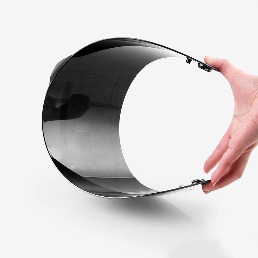 Anti Fog Sun Visor Antiglare/UV Motorbike Helmet Multicolor Sun Shield Lens For K1 AGV K5 K3SV