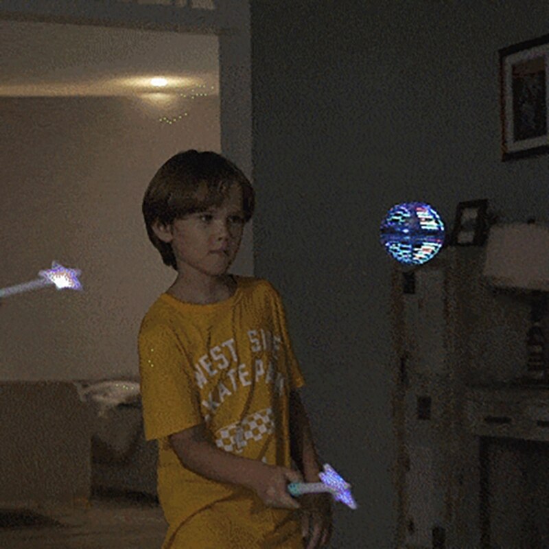 Kontroler sieciowy dla FlyNova zawodowiec zabawka latająca UFO warkot zabawka latająca kontroler