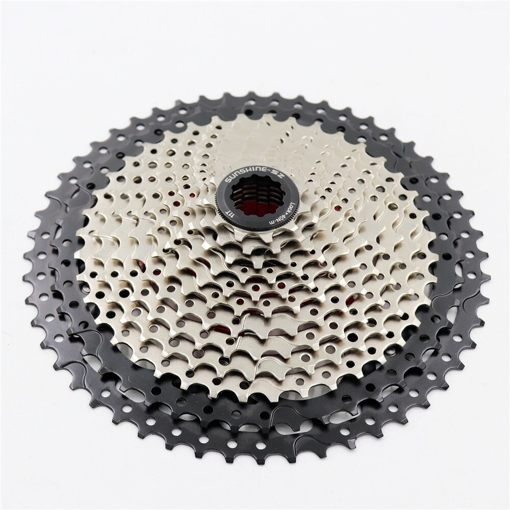 MTB Mountain Bike 12 Speed Cassette 11-50T 52T mtb Cassette Sprocket Bicycle Freewheel for DEORE M7100 M8100 SX NX