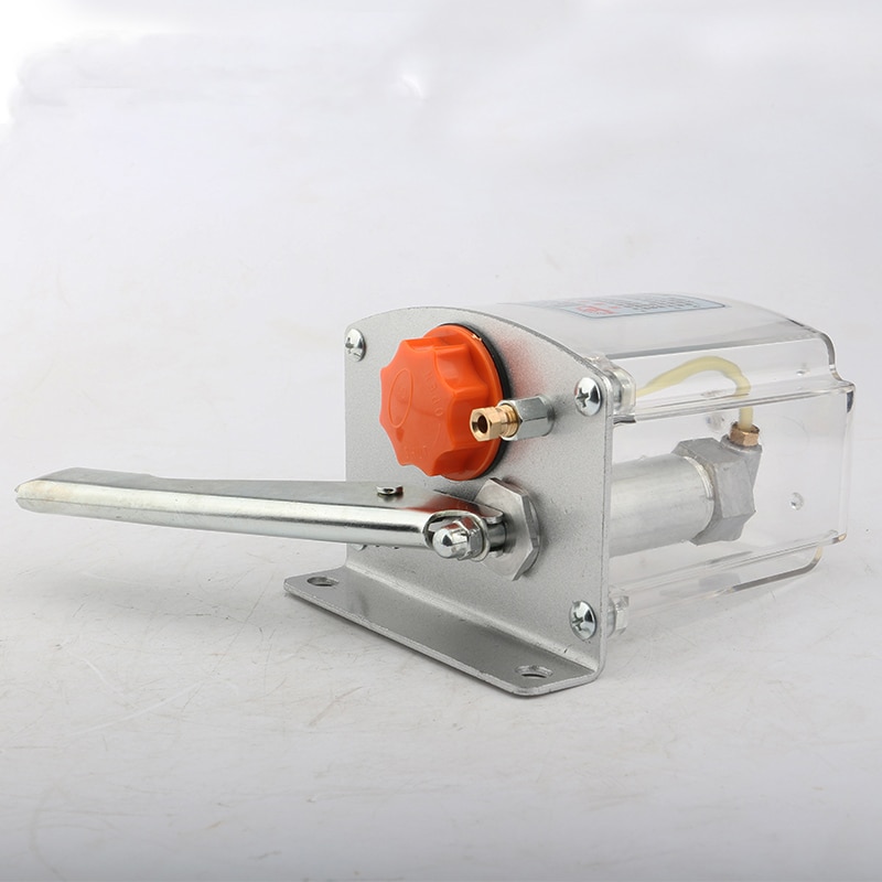 Manual Oil Pump for CNC Router Machine Oil Lubrication system