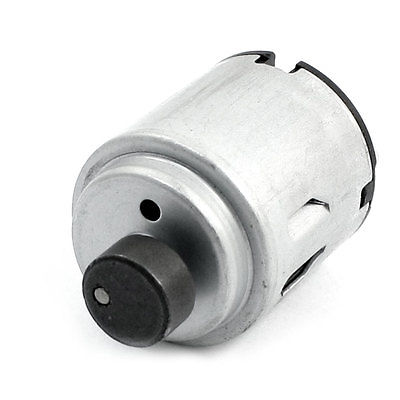 Round Shaft Cylinder Electric Mini Vibration Motor 6900RPM 1.5-6VDC