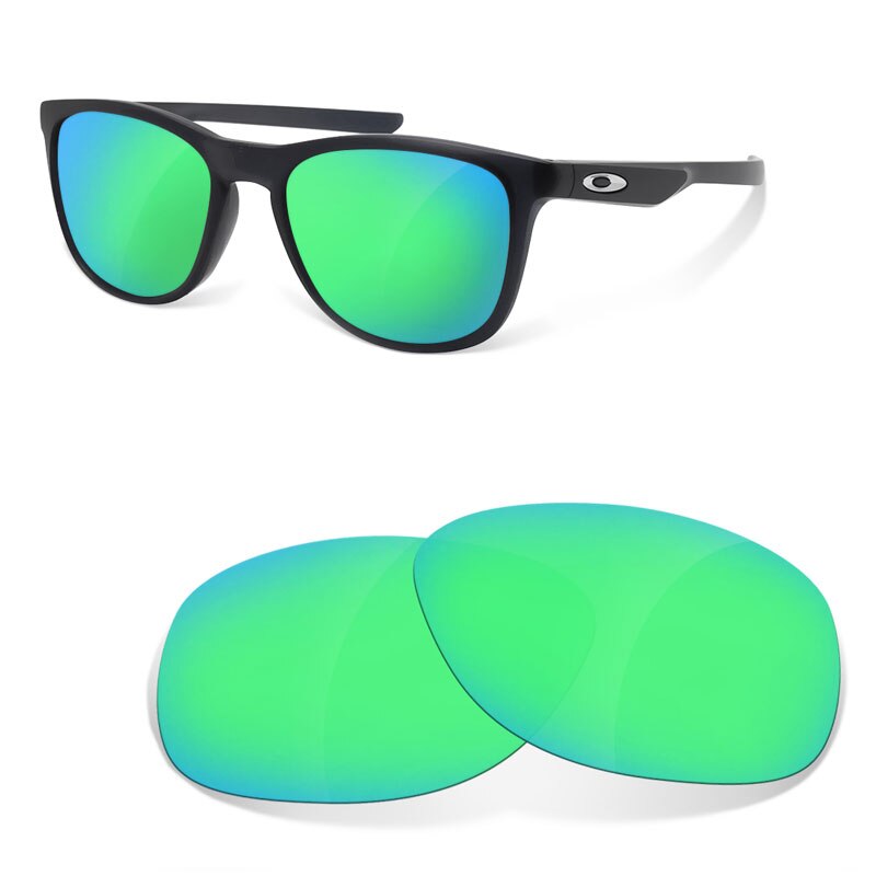 Kompatibel Ersatz Linsen für Oakley Trillbe: Sapphire - Polarized
