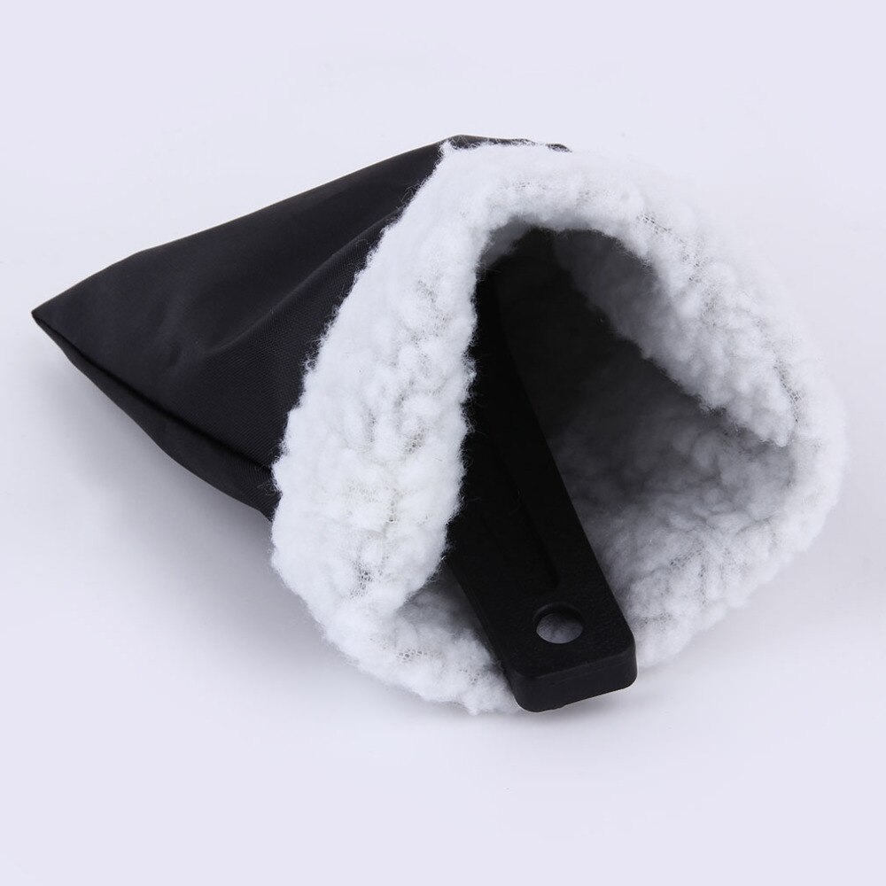 Talvi auto auto lumilapio poisto puhdas työkalu pitää lämpimänä käsineet auto käytännölliset tarvikkeet